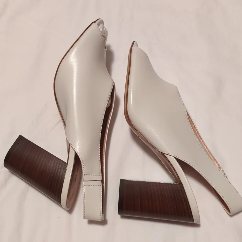 Club Monaco Lolia Sandal size 36.5 - Picture 4 of 7